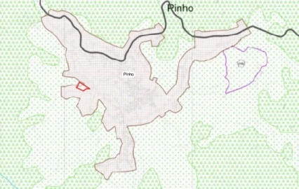 Terreno para Venda em Pinho