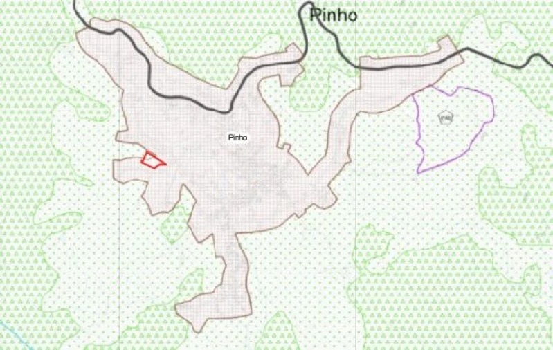 Terreno para Venda em Pinho Planta 1
