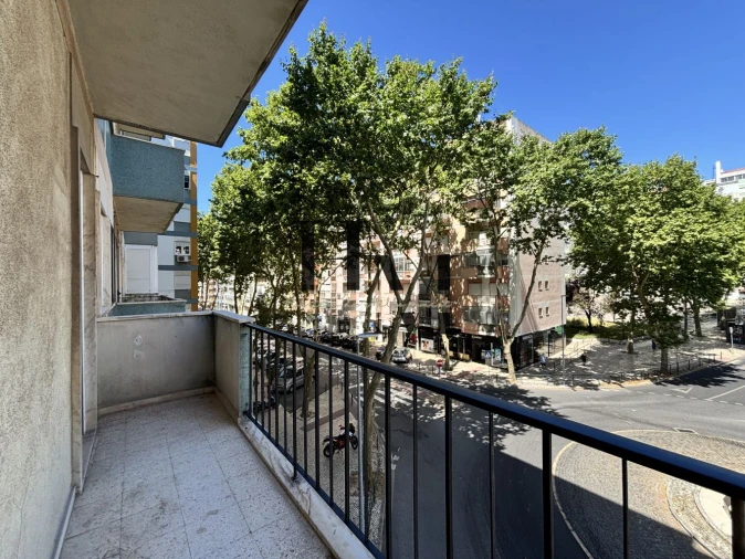 Apartamento T3 para Venda em Benfica Foto 7