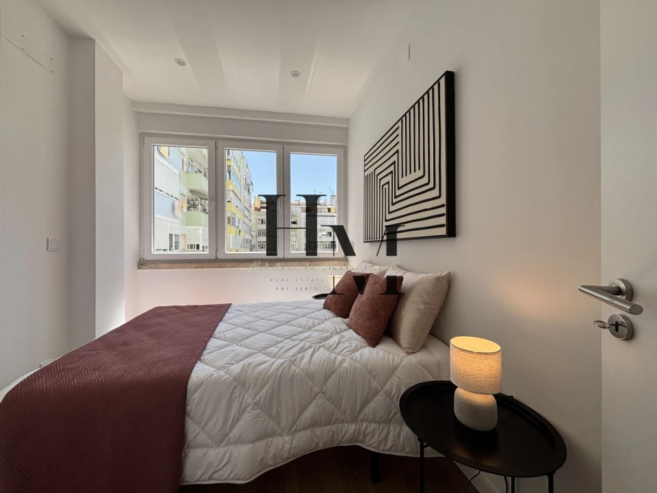 Apartamento T3 para Venda em Benfica Foto 16