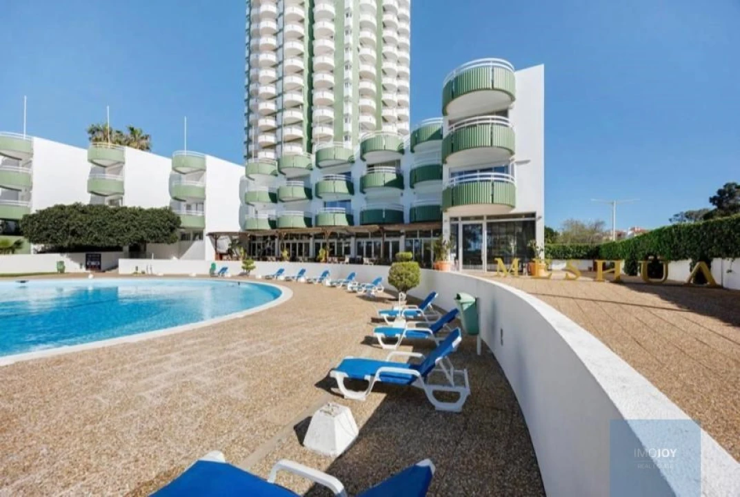 Apartamento T1 para Venda em Portimão Foto 1