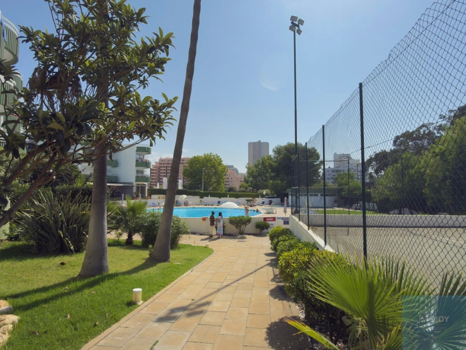Apartamento T1 para Venda em Portimão Foto 15