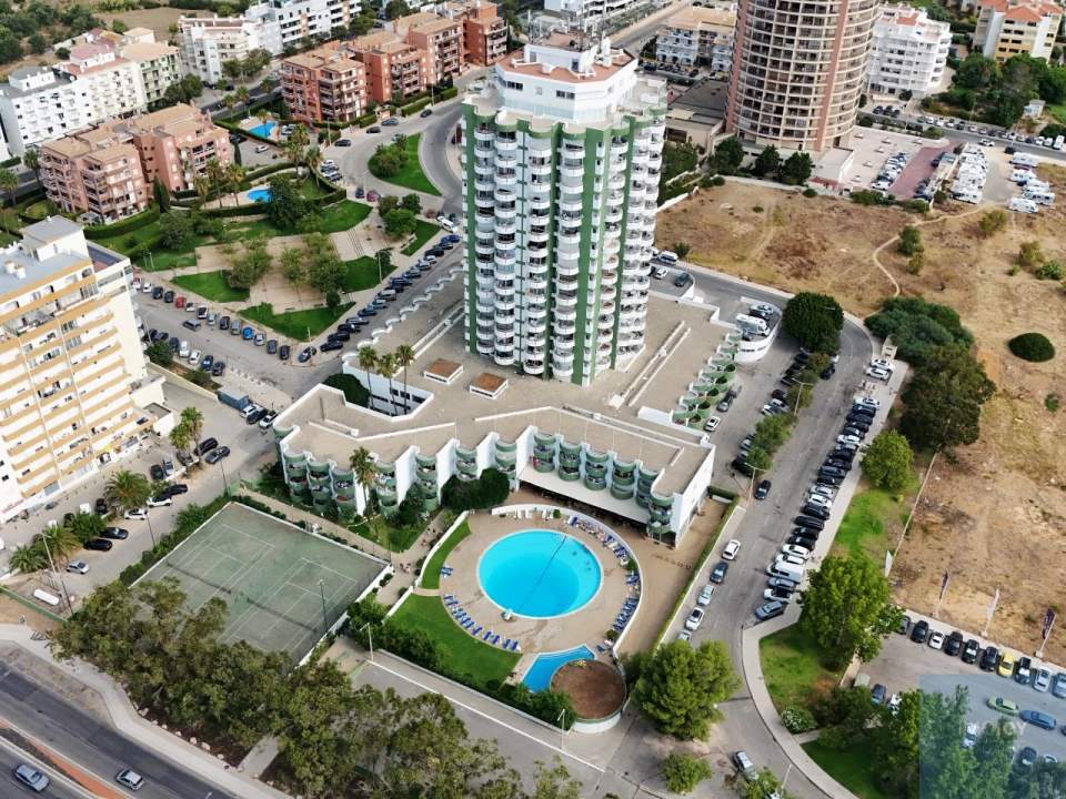 Apartamento T1 para Venda em Portimão Foto 24