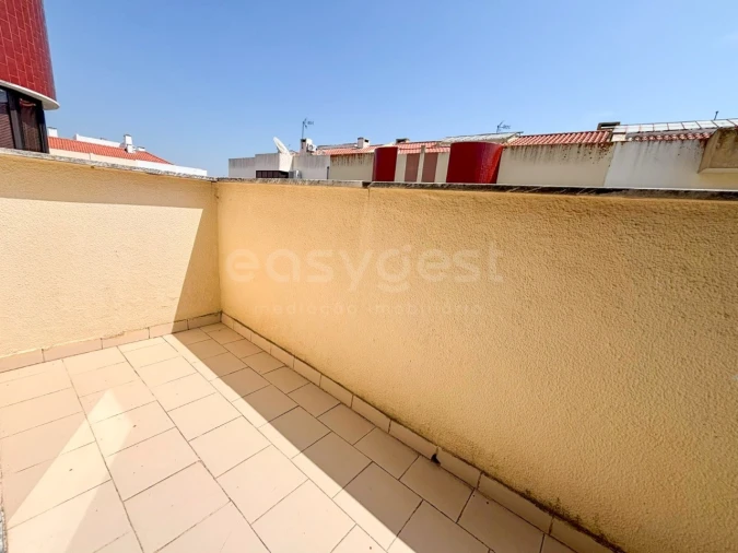 Apartamento T4 para Venda em Alhos Vedros Foto 22