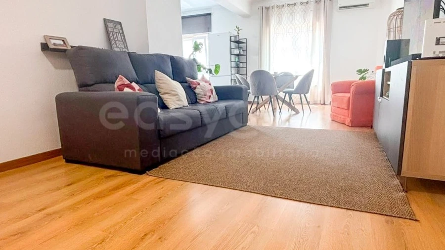 Apartamento T4 para Venda em Alhos Vedros