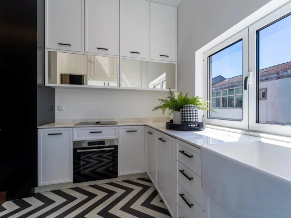Apartamento T2 para Venda em Alcobaça e Vestiaria Foto 10