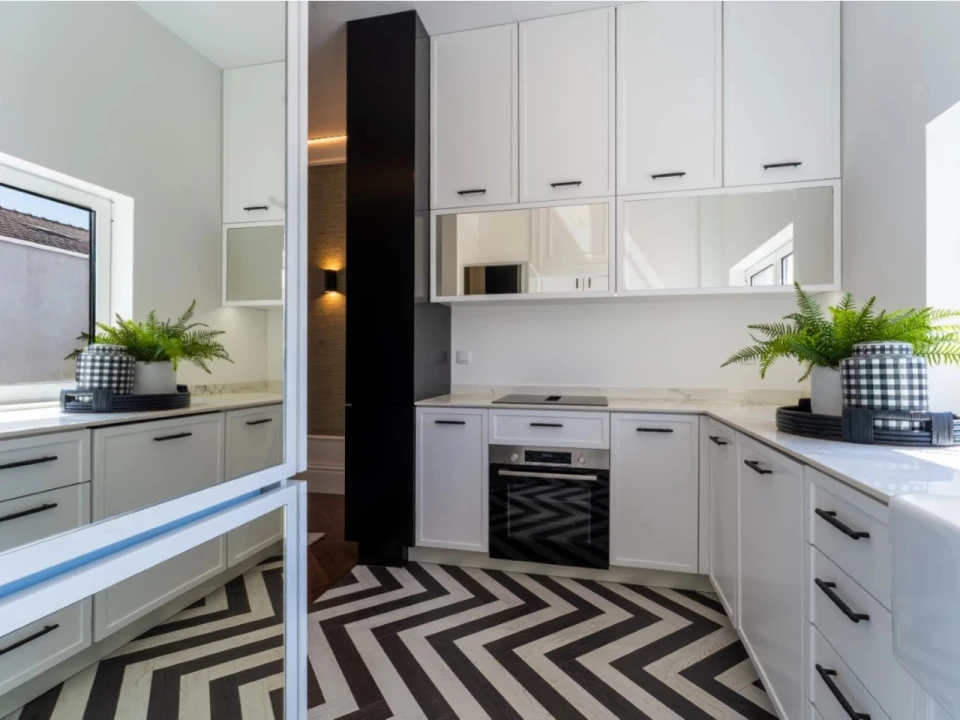 Apartamento T2 para Venda em Alcobaça e Vestiaria Foto 11