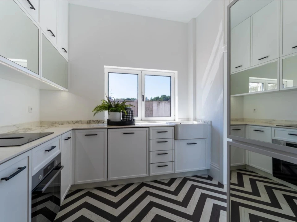 Apartamento T2 para Venda em Alcobaça e Vestiaria Foto 12