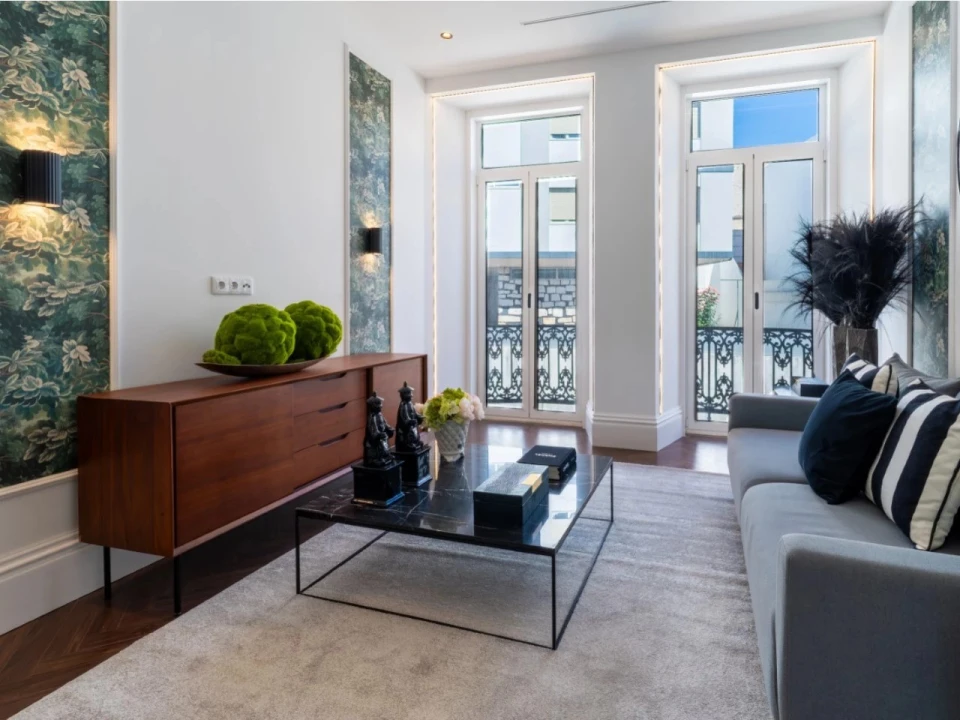 Apartamento T2 para Venda em Alcobaça e Vestiaria Foto 7