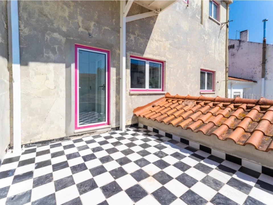 Apartamento T2 para Venda em Alcobaça e Vestiaria Foto 36