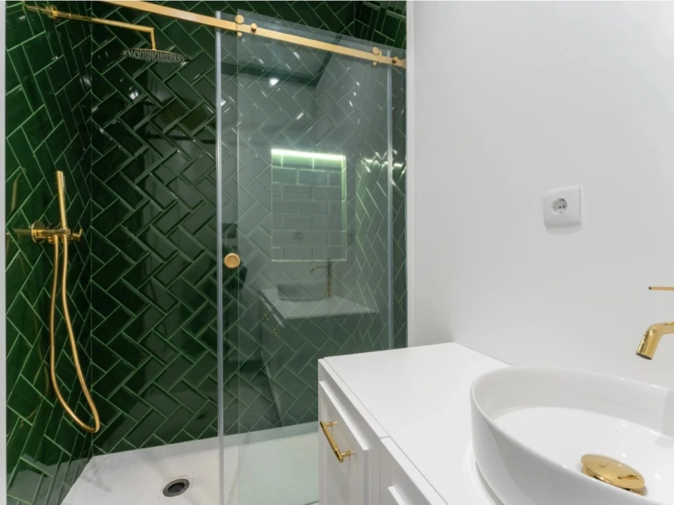 Apartamento T2 para Venda em Alcobaça e Vestiaria Foto 22