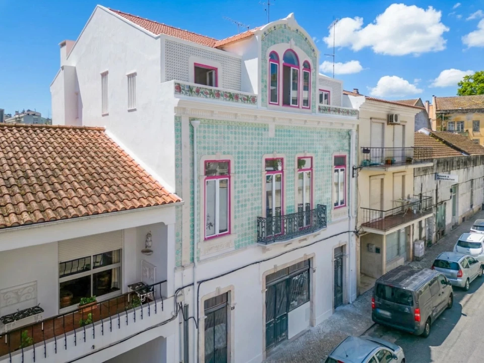 Apartamento T2 para Venda em Alcobaça e Vestiaria Foto 3