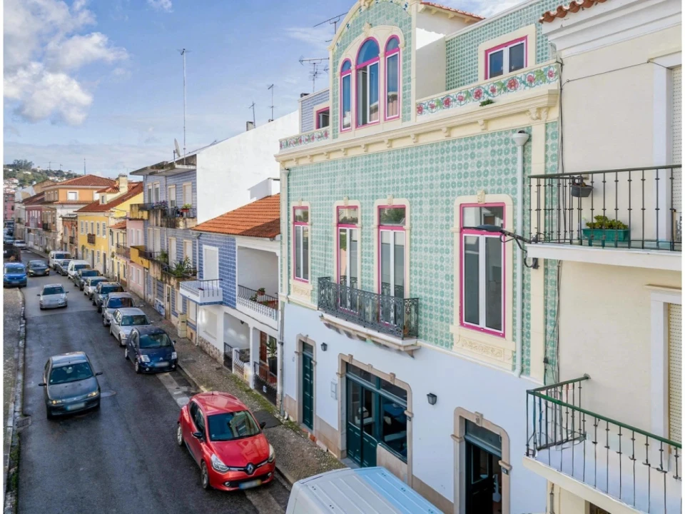Apartamento T2 para Venda em Alcobaça e Vestiaria Foto 2