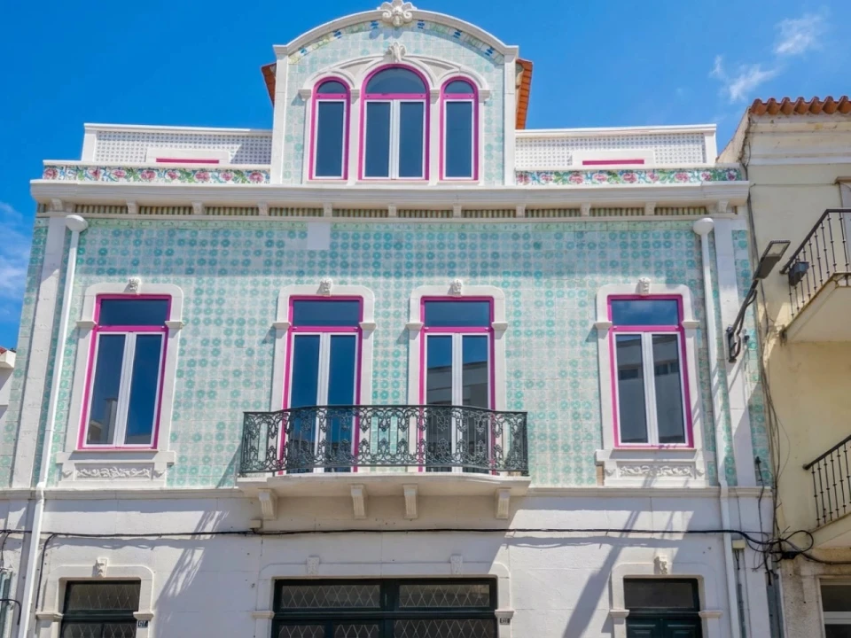 Apartamento T2 para Venda em Alcobaça e Vestiaria Foto 4