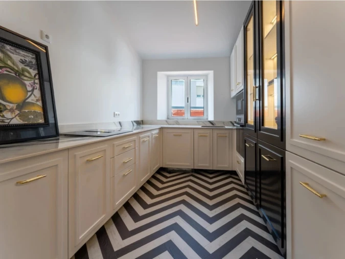 Apartamento T2 para Venda em Alcobaça e Vestiaria Foto 9