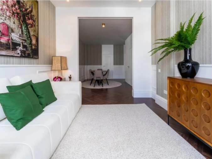 Apartamento T2 para Venda em Alcobaça e Vestiaria Foto 5
