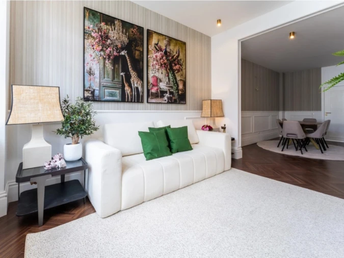 Apartamento T2 para Venda em Alcobaça e Vestiaria Foto 6