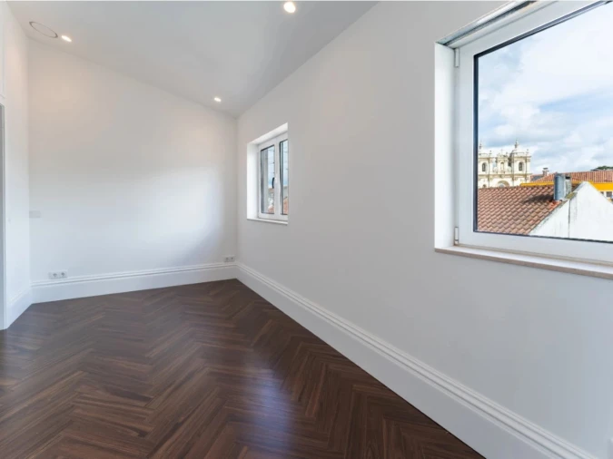 Apartamento T2 para Venda em Alcobaça e Vestiaria Foto 19
