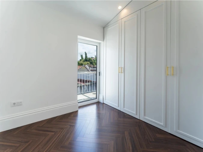 Apartamento T2 para Venda em Alcobaça e Vestiaria Foto 20