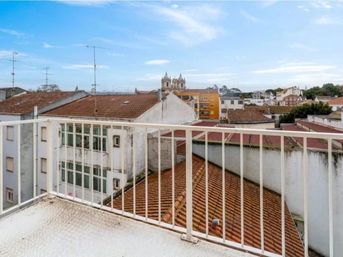 Apartamento T2 para Venda em Alcobaça e Vestiaria Foto 31