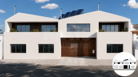 Apartamento T2 para Venda em Atouguia da Baleia