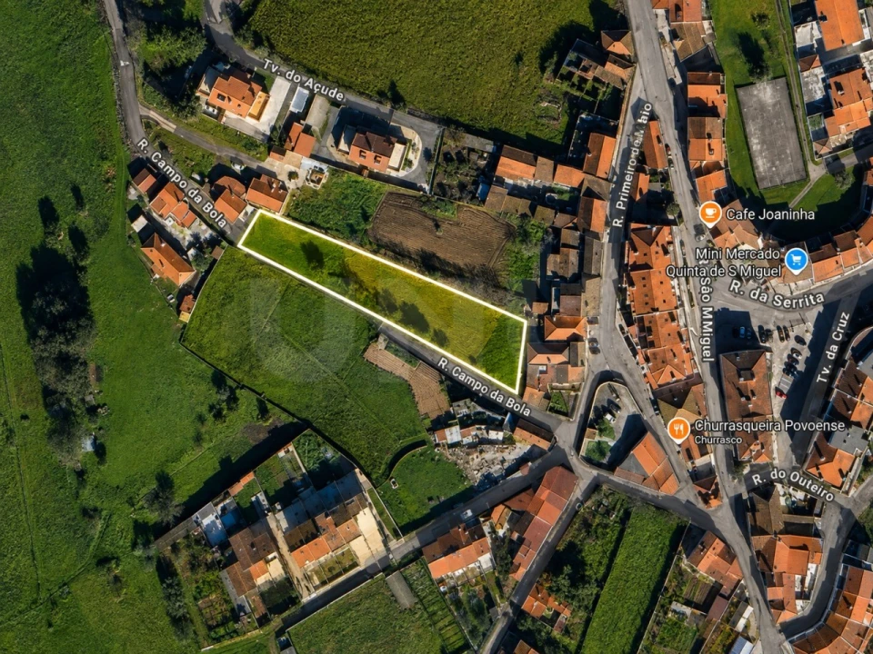 Terreno para Venda em Milharado Foto 2