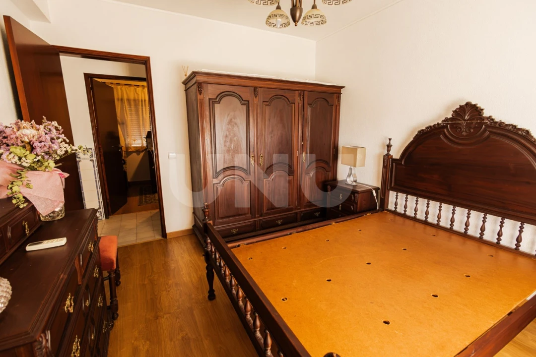 Apartamento T2 para Venda em Castelo Branco Foto 12