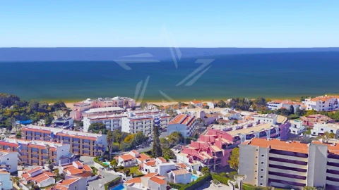 Apartamento para Venda em Albufeira e Olhos de Água