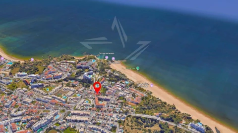 Apartamento para Venda em Albufeira e Olhos de Água