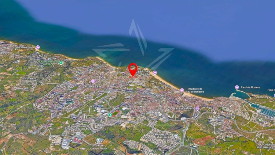 Apartamento para Venda em Albufeira e Olhos de Água Foto 20
