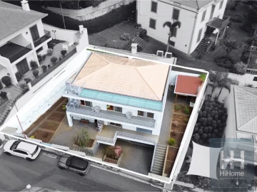 Moradia T4 para Venda em Funchal (Santa Luzia)