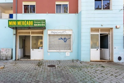 Loja para Venda em Algueirão-Mem Martins