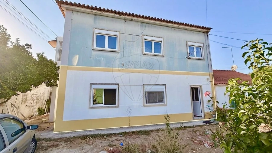 Apartamento T2 para Venda em São João da Ribeira e Ribeira de São João