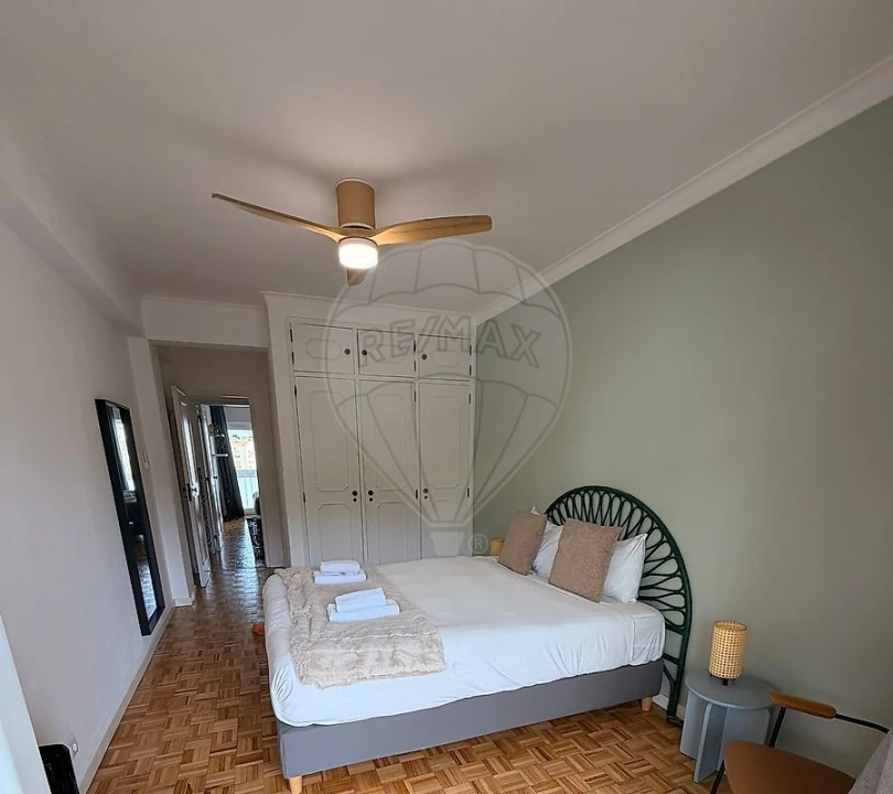 Apartamento T3 para Arrendamento em Carcavelos e Parede Foto 2