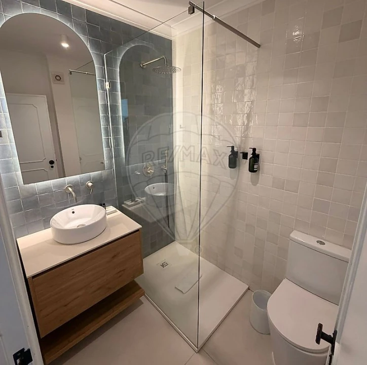 Apartamento T3 para Arrendamento em Carcavelos e Parede Foto 7