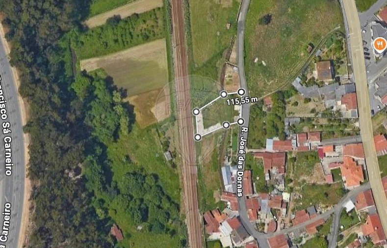 Terreno para Venda em Ovar, São João, Arada e São Vicente de Pereira Jusã Foto 12