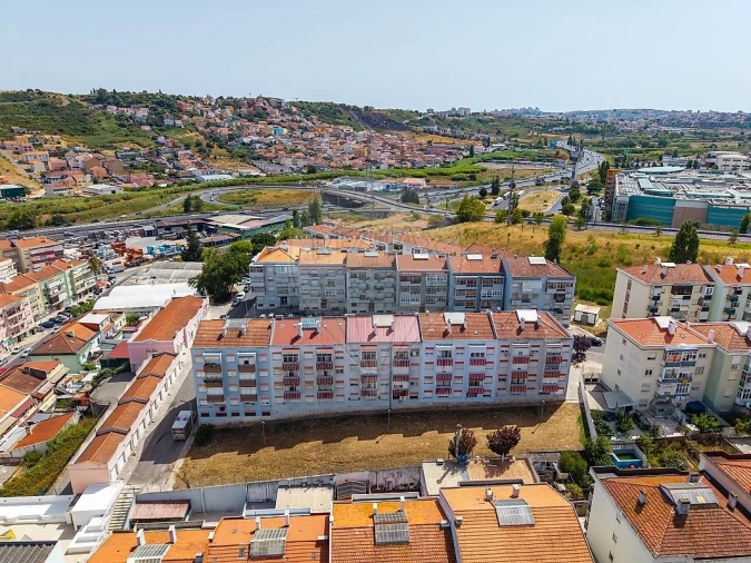 Apartamento T2 para Venda em Odivelas Foto 24