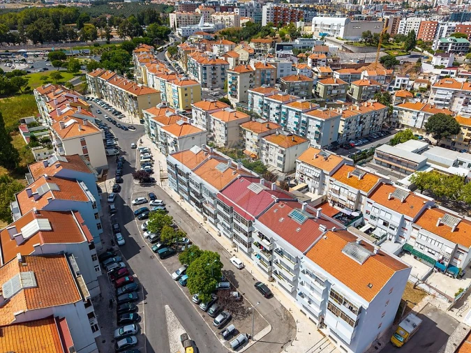 Apartamento T2 para Venda em Odivelas Foto 28