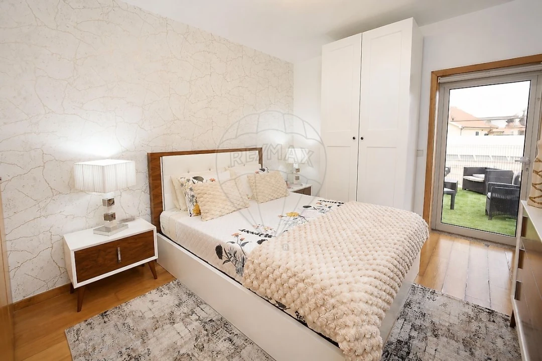 Apartamento T2 para Venda em Canidelo Foto 15