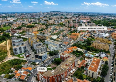 Apartamento T2 para Venda em Canidelo