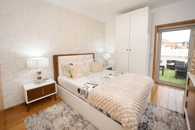 Apartamento T2 para Venda em Canidelo Foto 15