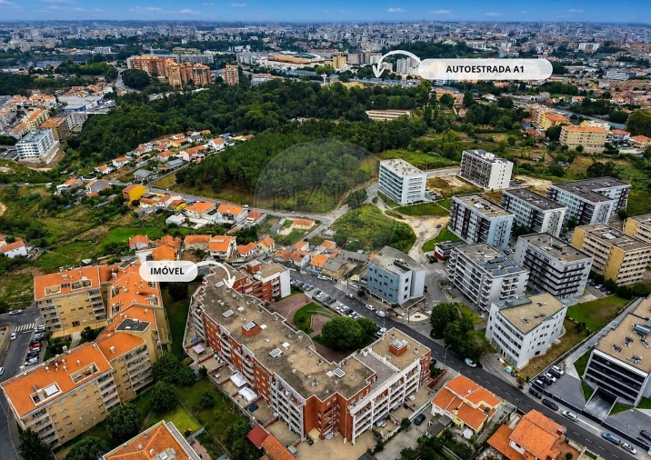 Apartamento T2 para Venda em Canidelo Foto 49