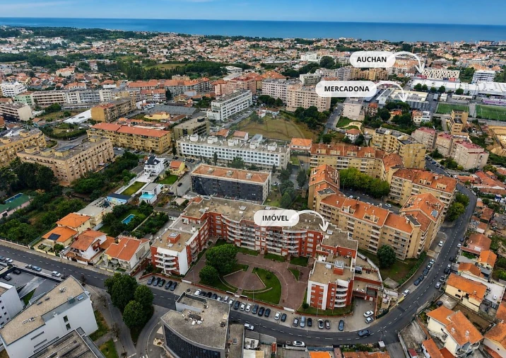 Apartamento T2 para Venda em Canidelo Foto 47