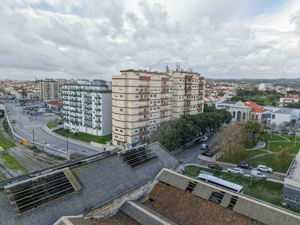 Apartamento T1 para Arrendamento em Buarcos Foto 4