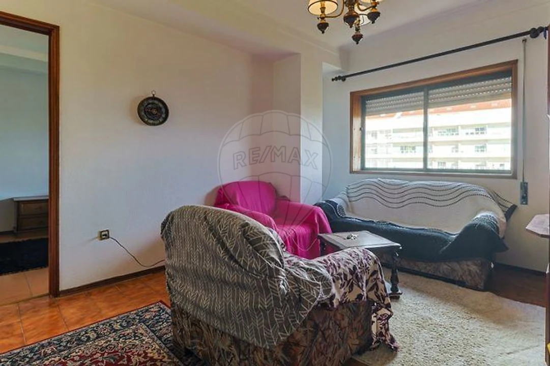 Apartamento T1 para Arrendamento em Buarcos Foto 5