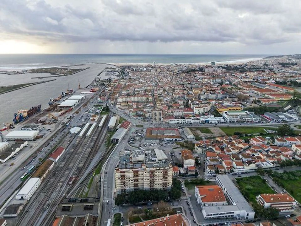 Apartamento T1 para Arrendamento em Buarcos Foto 8