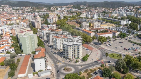 Apartamento T4 para Venda em Santo Antonio dos Olivais