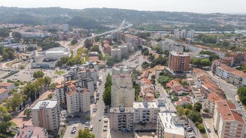 Apartamento T4 para Venda em Santo Antonio dos Olivais