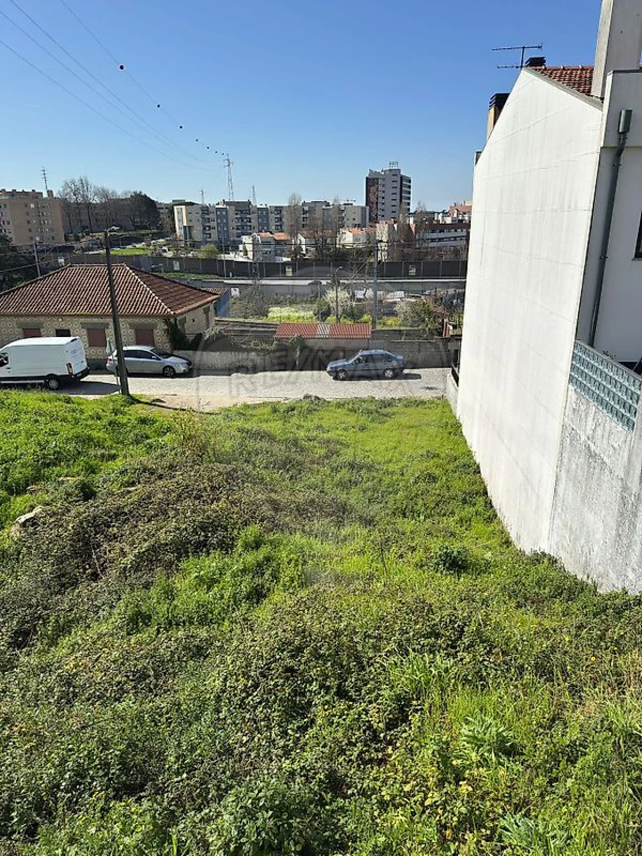 Terreno para Venda em Pedrouços Foto 1