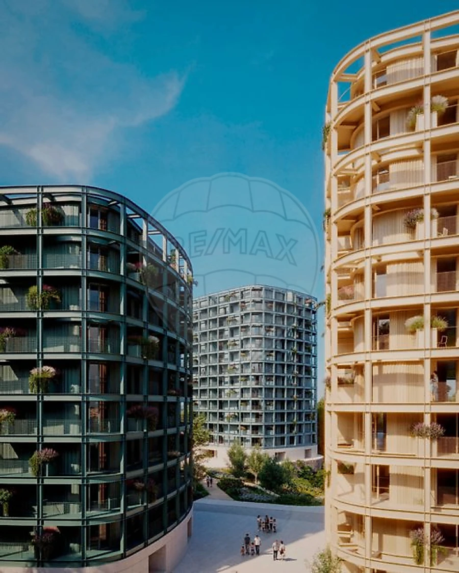 Apartamento T1 para Venda em Paranhos Foto 5